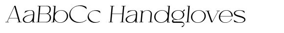 Cellofy Thin Semi Expanded Italic image
