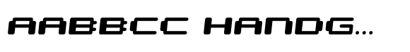 Zvezda Circular Italic image