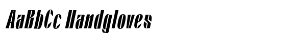 Valenroy Semi Bold Condensed Italic image