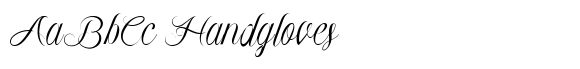 Georgia Praline Script Regular image