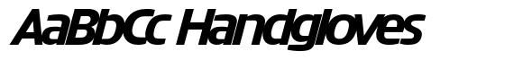 Big Druto Display Semi Bold Italic image