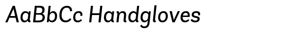 Andes Italic image