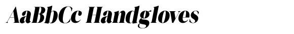 Novalux Black Condensed Italic image