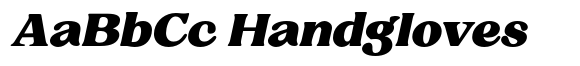 Charman Black Italic Semi Expanded image