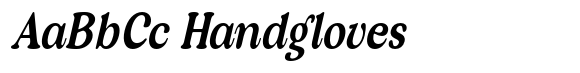 Valverde Rounded Condensed Semibold Italic image