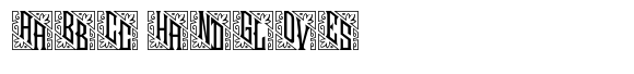 Mouchoir Monogram (25000 Impressions) image