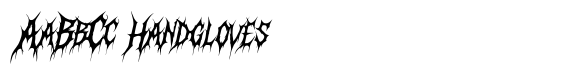 Morvanh Italic image