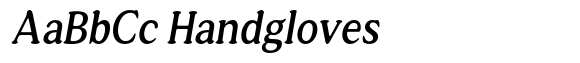 Astheric Condensed Italic image