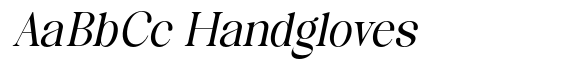 Celima Medium Semi Condensed Slanted image