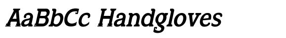 Chaak Pro Condensed Medium Italic image