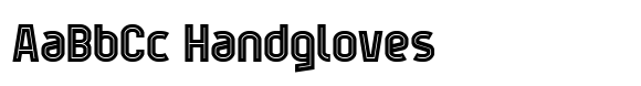 Desmarque Bold Inline image