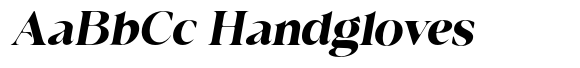 Riodis Soft Italic image