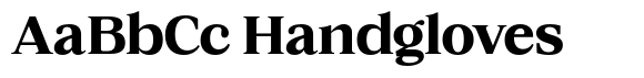 Coldetica Serif Bold Expanded image