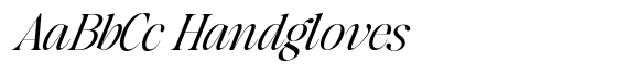 The Kingsy Italic image