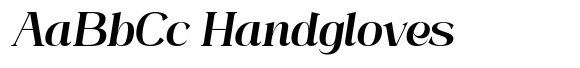 Mintely Bold Italic image