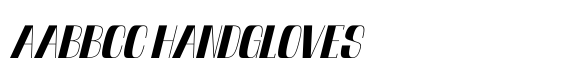 Lives Breaks Groove Italic image