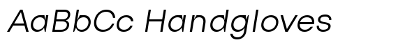 Raneva Light Italic image