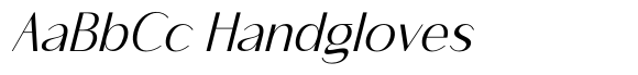 Mozani  Italic image