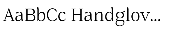 Roxetto Semi Condensed image