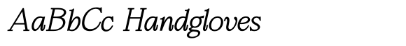 Bigdora Contrast Thin Semi Expanded Italic image