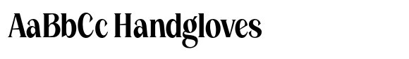 Bethora Bold Condensed image