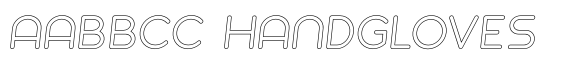 Moloko Thin Outline Italic image