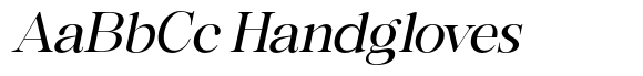 Rafiela Medium Italic image