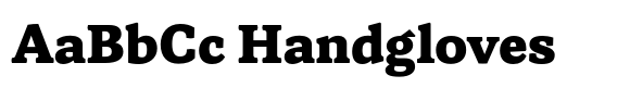 Herald News Extra Bold image