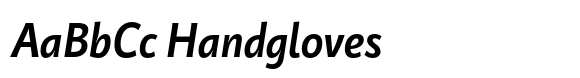 Kardinal Bold Italic image