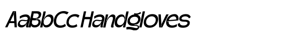 Gatega Medium Italic image