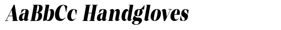 Mentoz Extra Bold Italic image