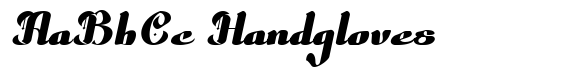 Muthainah Italic image