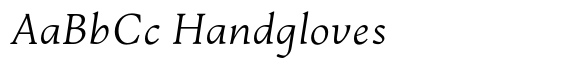 Jenriv Light Italic image