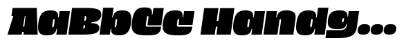 Cayento not variable Cayento Semi Wide Italic image