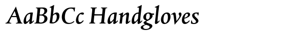 Albertina Pro Medium Italic image