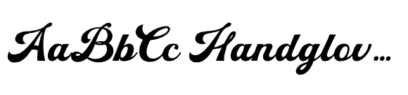 Ramenson Script Rough image