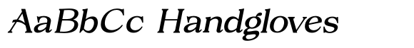 Volkys Serif Volkys Contrast Light Italic image