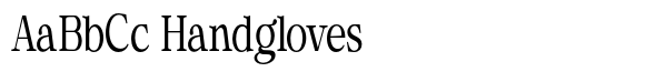 Special Handmade Script Special Handmade Serif Regular image