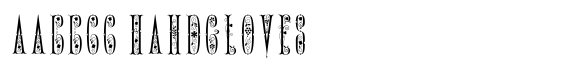 Wedding Calligraphy Nr Back image