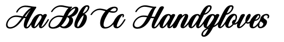 London Boutique Bold Italic font sample