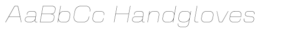 Kinn Thin Italic image