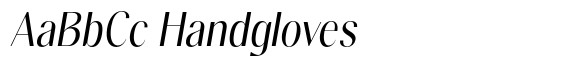 Gravontis Semi Condensed Italic image