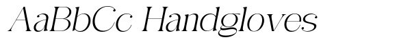 Galmiten Extra Expanded Slanted image