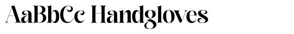 Glagter Bold Semi Expanded image