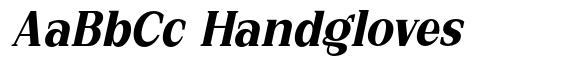 New Bight Extra Bold Italic image