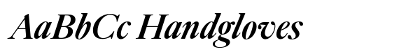 Quase Headline Medium Italic image