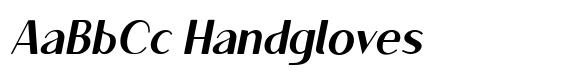 Mitzu Semi Bold Semi Condensed Italic image