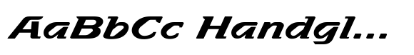 Earth Doomsday EXBold Italic image