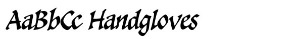 Spellcaster Italic image