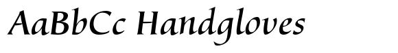Byngve Std Bold Italic image